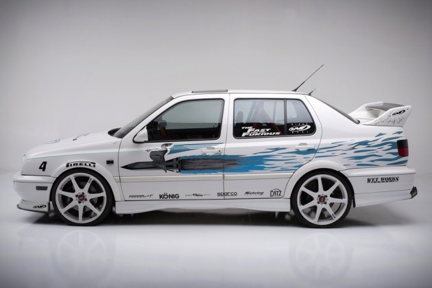 1995 Volkswagen “Fast & Furious” Jetta