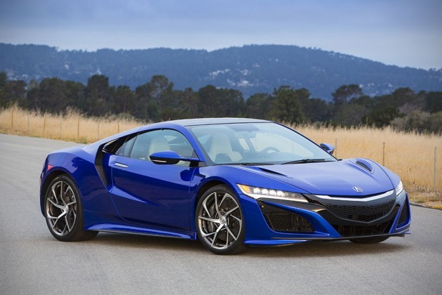 2017-Acura-NSX-at-Chicago-Auto-Show-image-1