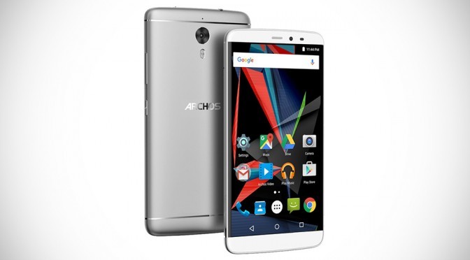 ARCHOS Diamond 2 Note Smartphone