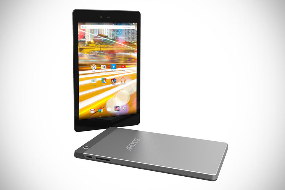 ARCHOS’ New Oxygen Tablets Look Pretty, Cost No More Than 140 SHOUTS