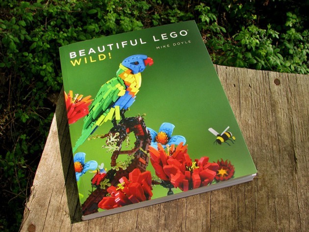 Beautiful LEGO: Wild! by Mike Doyle [Paperback]