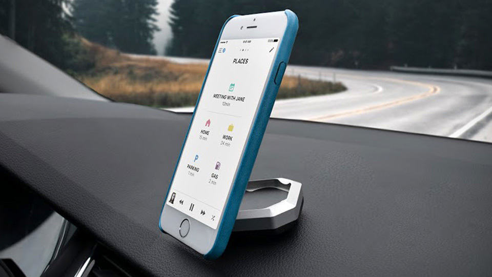 Bluejay In-car Smart Mount For Smartphone