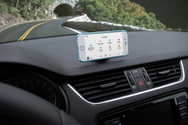 Bluejay In-car Smart Mount For Smartphone