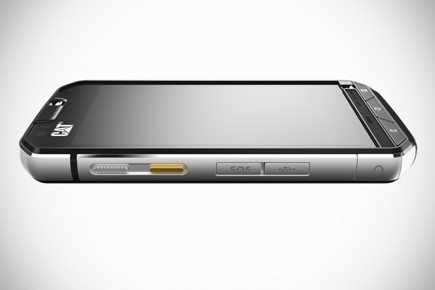 Caterpillar, Bullitt Group, Smartphone, Android Phone,