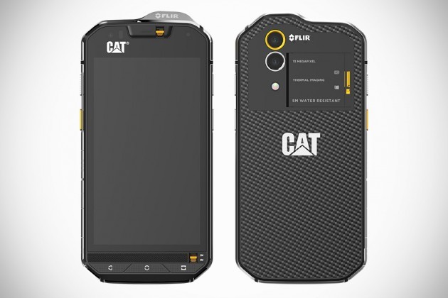 Caterpillar, Bullitt Group, Smartphone, Android Phone,