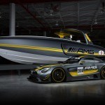 Mercedes-AMG And Cigarette Racing’s Latest Collaboration Has 1,100HP