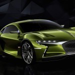 DS E-Tense All-Electric Concept Had Us All Tensed Up With Excitement