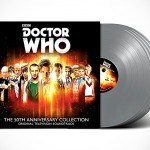 50 Years Of Doctor Who Music Packed Into A Set Of Metallic Silver Vinyl