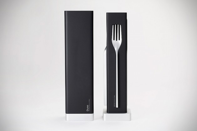 Dune Flatware Set by Andrea Ponti