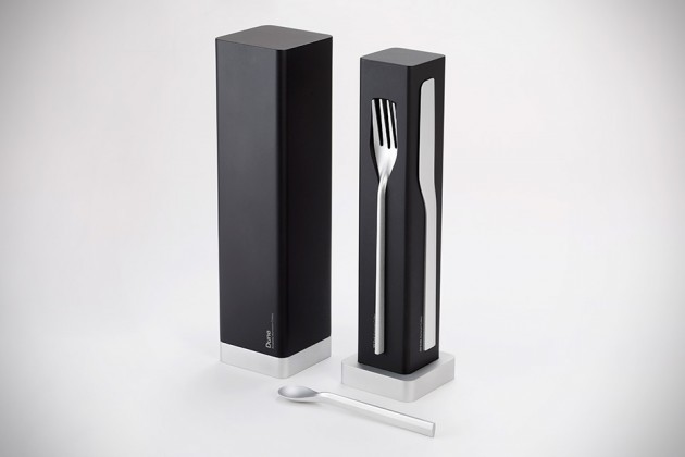 Dune Flatware Set by Andrea Ponti