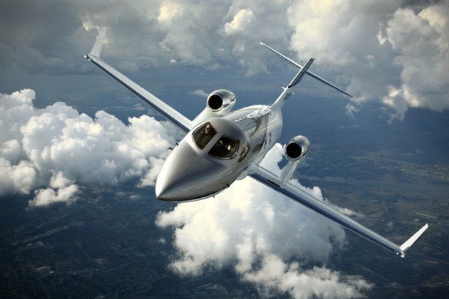 HondaJet Light Business Aircraft