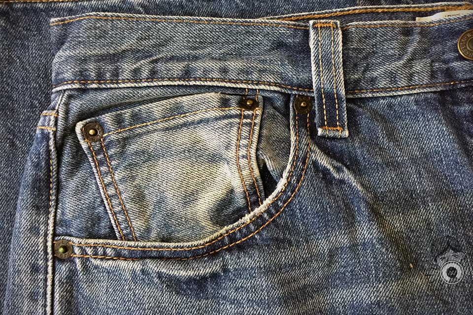 Here’s The Origin Of The Small Pocket On Jeans And Its Original ...