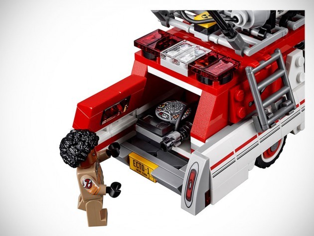 LEGO New Ghostbusters Set