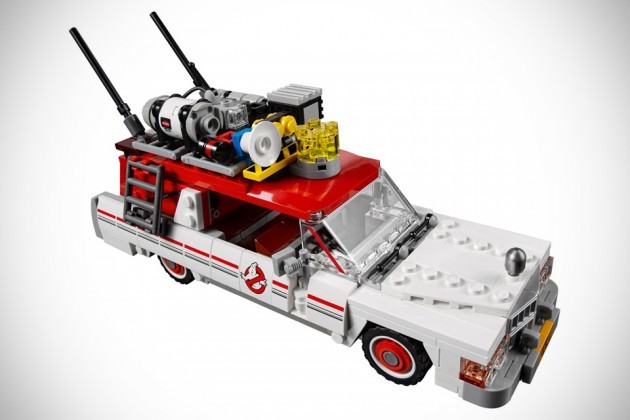 LEGO New Ghostbusters Set