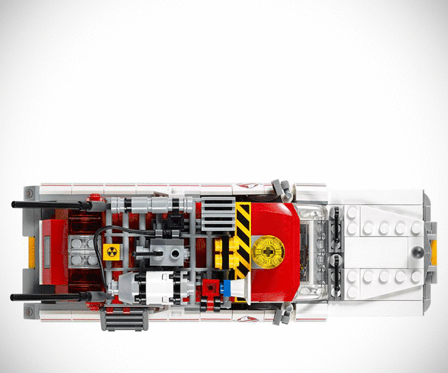 LEGO New Ghostbusters Set