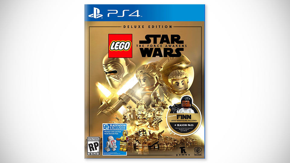 Star wars deluxe edition