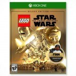 LEGO Star Wars: The Force Awakens Deluxe Edition Video Game Comes With Finn Minifig Polybag