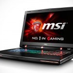 MSI’s Eye-tracking Gaming Laptop Hit The Shelves For $2,600