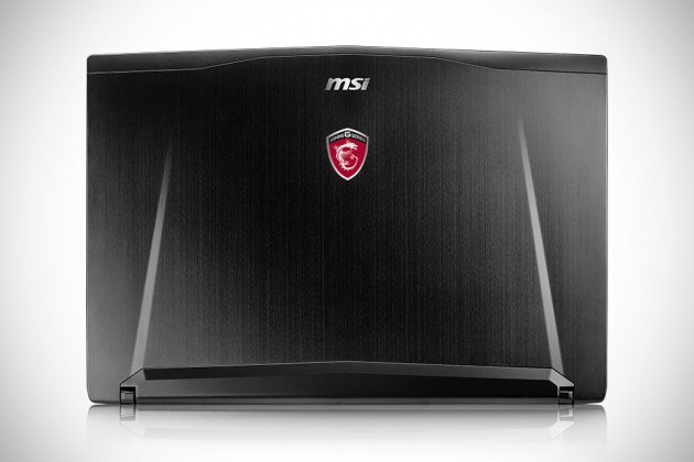 MSI GT72S G Tobii Gaming Laptop with Eye-Tracking Technology