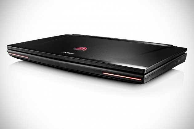 MSI GT72S G Tobii Gaming Laptop with Eye-Tracking Technology