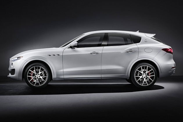 Maserati Levante SUV