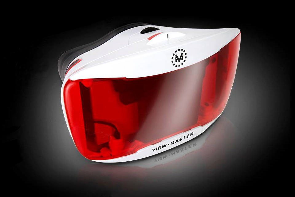 Mattel View-Master DLX VR Headset