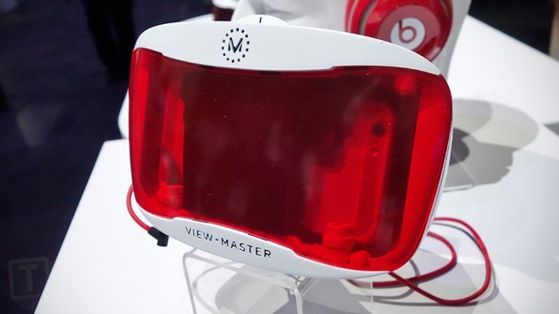 Mattel View-Master DLX VR Headset