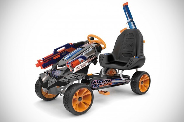 Nerf Battle Racer Ride On by Hauck Toys