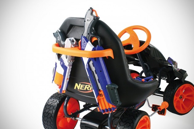 Nerf Battle Racer Ride On by Hauck Toys