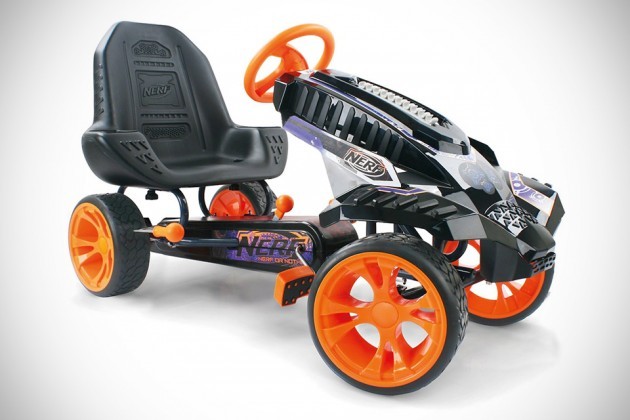 Nerf Battle Racer Ride On by Hauck Toys