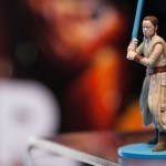 New Edition Monopoly: Star Wars’ Rey Figure Unveiled At New York Toy Fair
