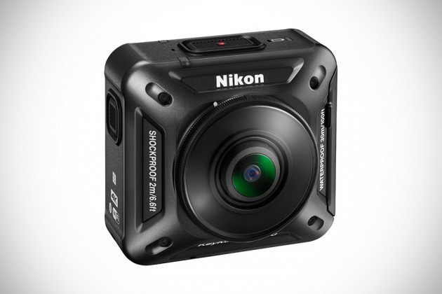 Nikon KeyMission 360 Action Cam