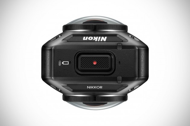 Nikon KeyMission 360 Action Cam