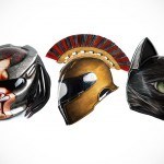 You Won’t Believe These Are Actually Motorcycle Helmets