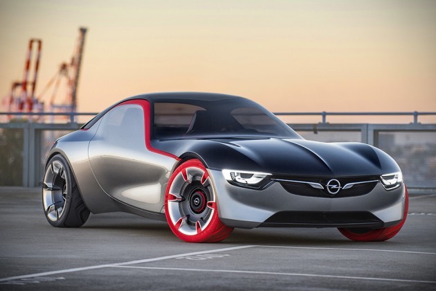 Opel GT Concept