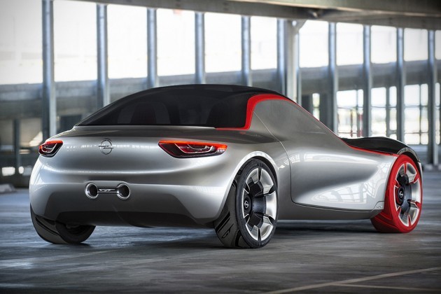 Opel GT Concept