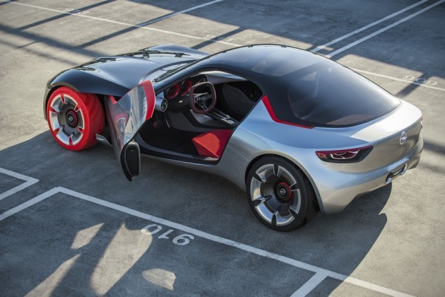 Opel GT Concept