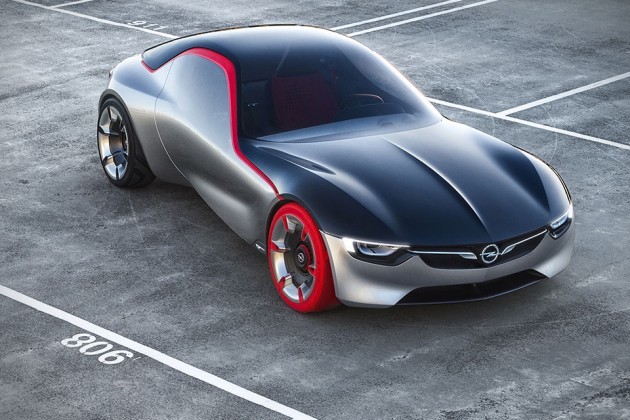 Opel GT Concept