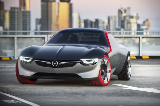 Opel GT Concept