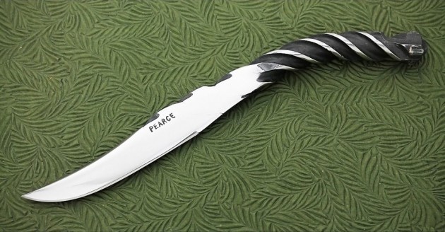 Pearce Knives Drill Knife