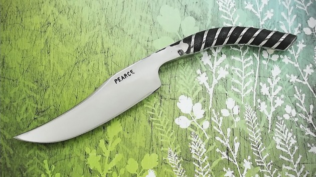 Pearce Knives Rebar Knife