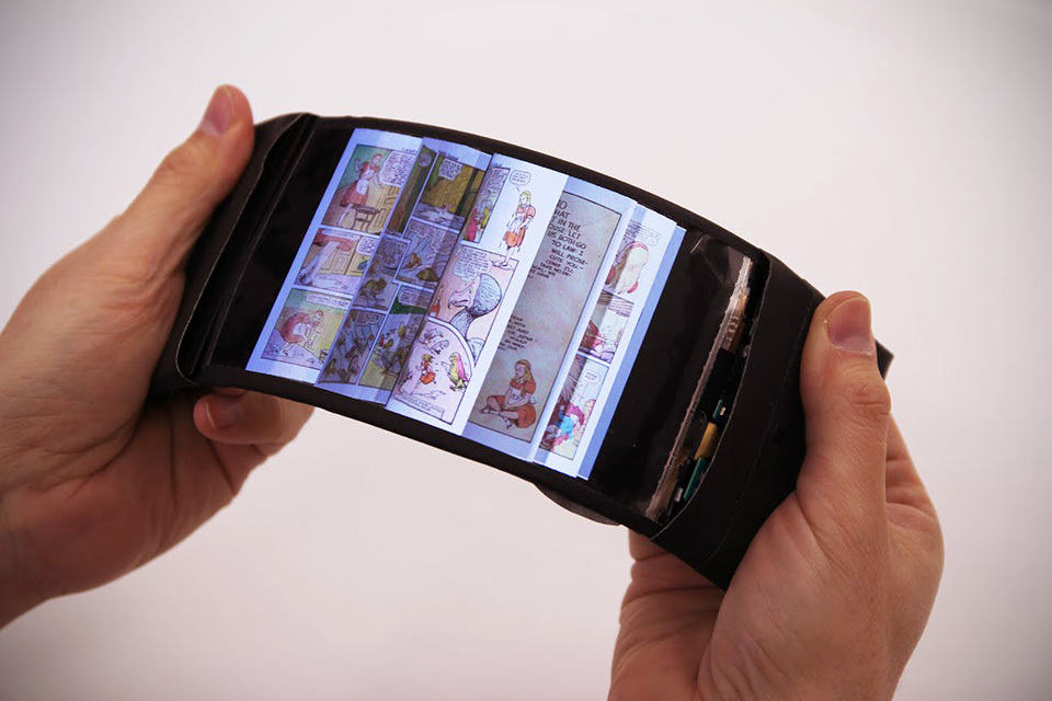 ReFlex Flexible Smartphone by Queen’s University