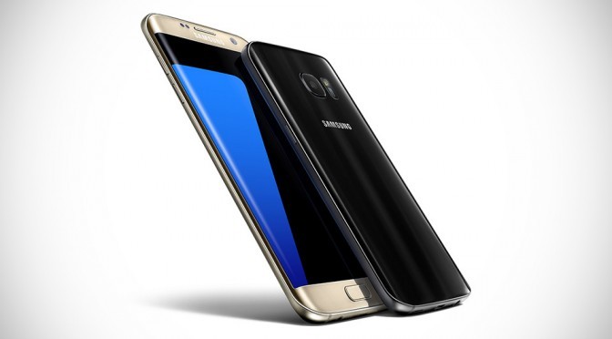 Samsung Galaxy S7 and S7 Edge Smartphones