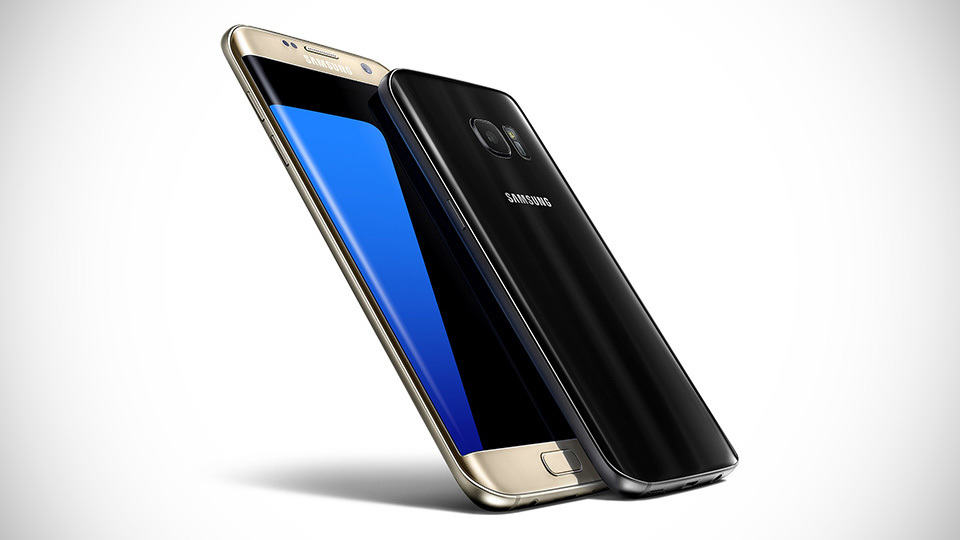 Samsung Galaxy S7 and S7 Edge Smartphones