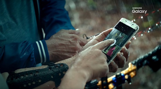 Samsung Galaxy S7 and S7 Edge Teased