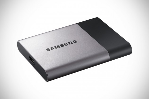 Samsung SSD T3 Portable Hard Drive