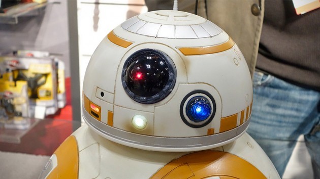 Spin Master Voice-enabled Remote Control BB-8 Droid