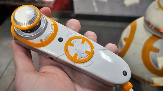 Spin Master Voice-enabled Remote Control BB-8 Droid