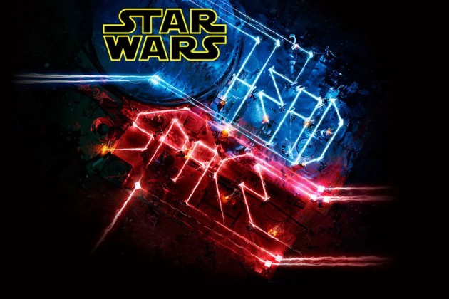 Star Wars Headspace Electronic Dance Album