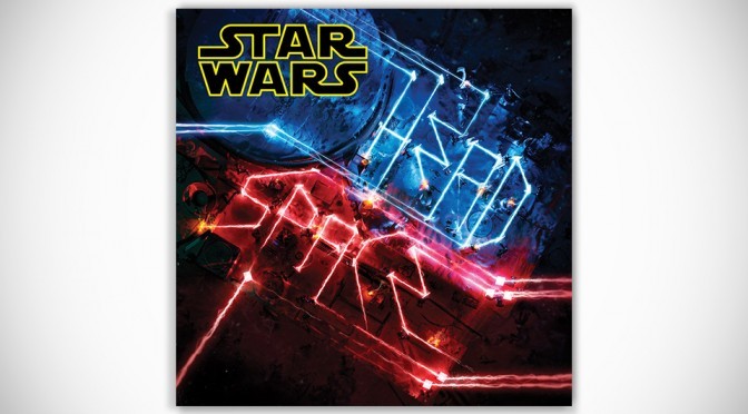 Star Wars Headspace Electronic Dance Album